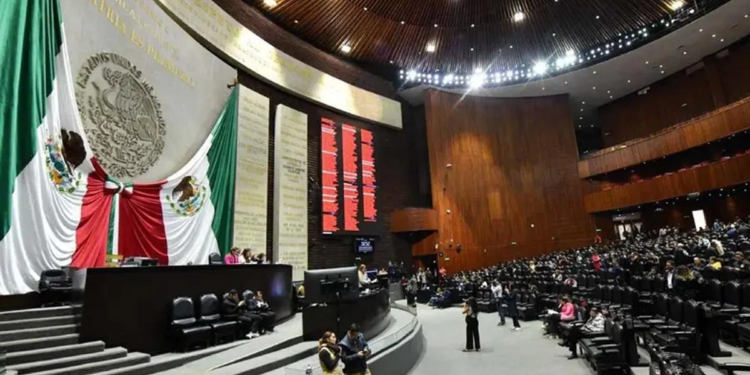 Diputados aprueban reformas a la Ley de Amparo