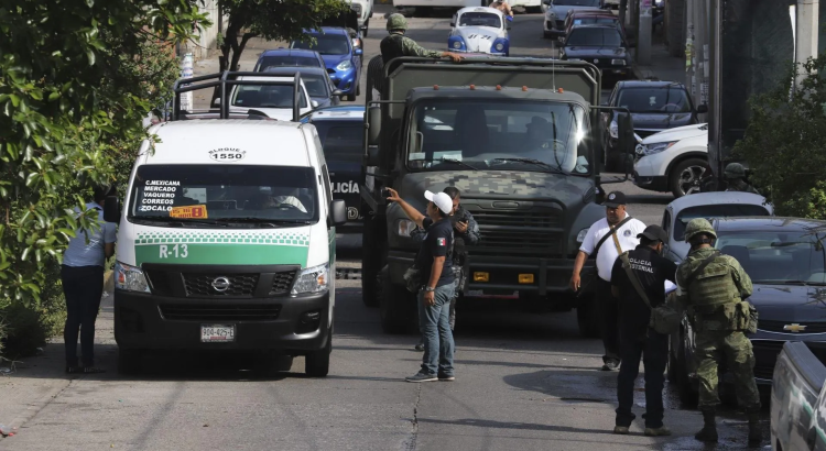 Regresan los ataques armados contra transportistas