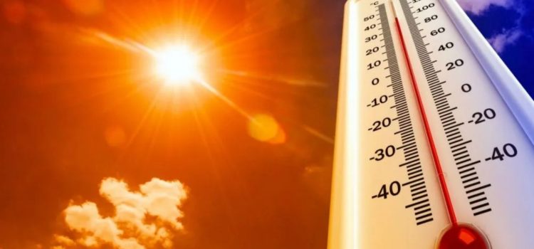 Primera onda de calor en Guerrero