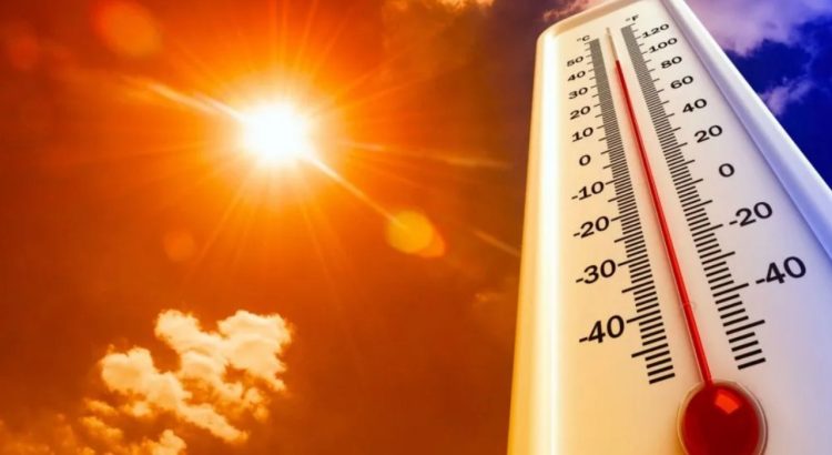 Primera onda de calor en Guerrero