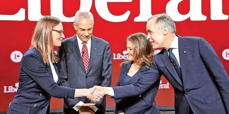 Mark Carney será el próximo primer ministro de Canadá