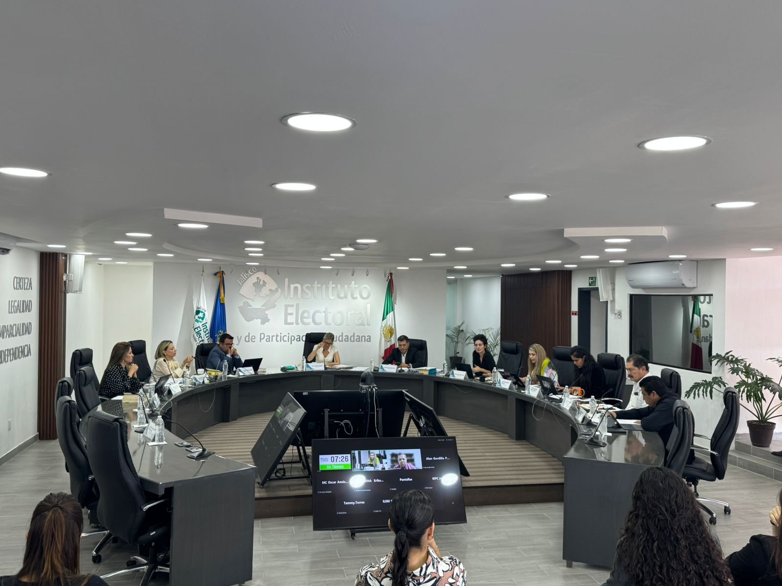 Confirman y aprueban el presupuesto de 472 millones para partidos: IEPC