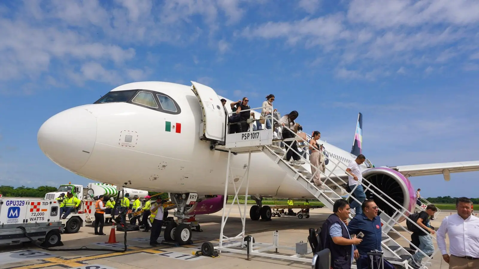 Buscan fortalecer el posicionamiento turístico de Guerrero, con mayor conectividad aérea