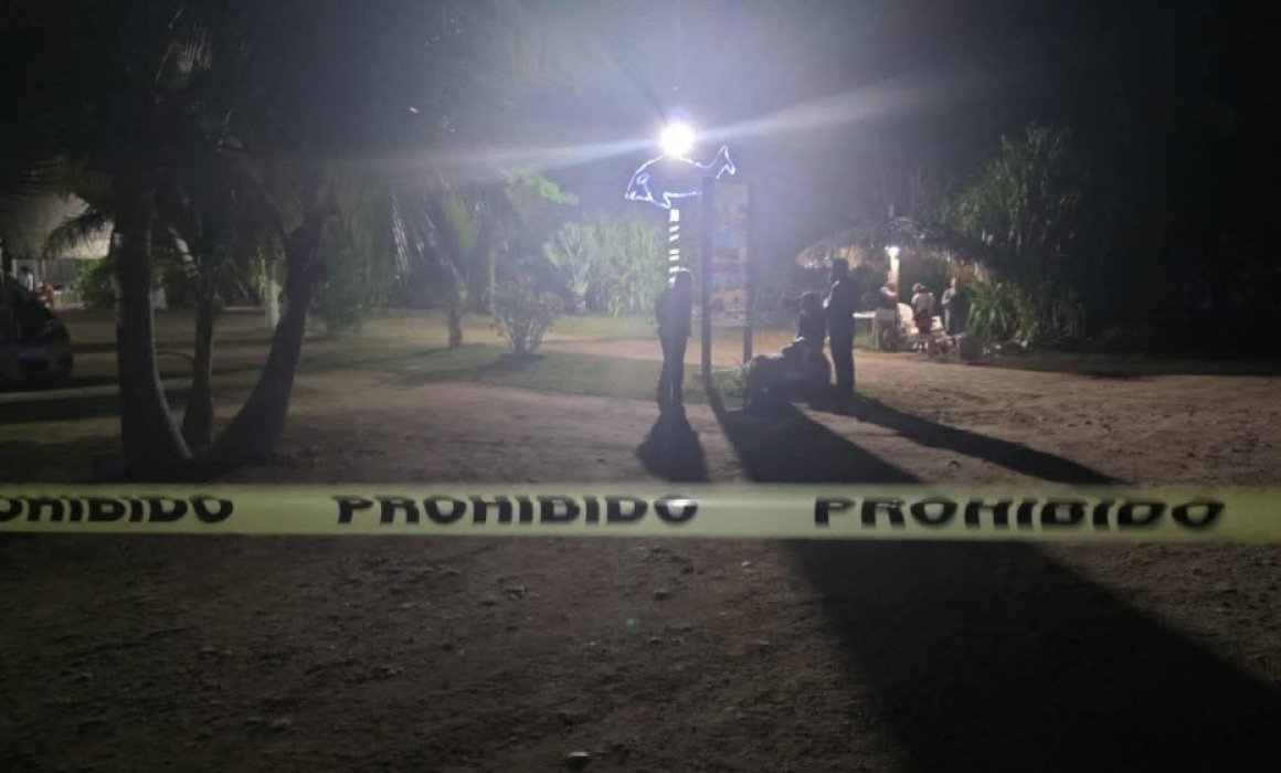 Pánico por ataque armado en restaurante de Barra Vieja deja cuatro personas sin vida en Acapulco