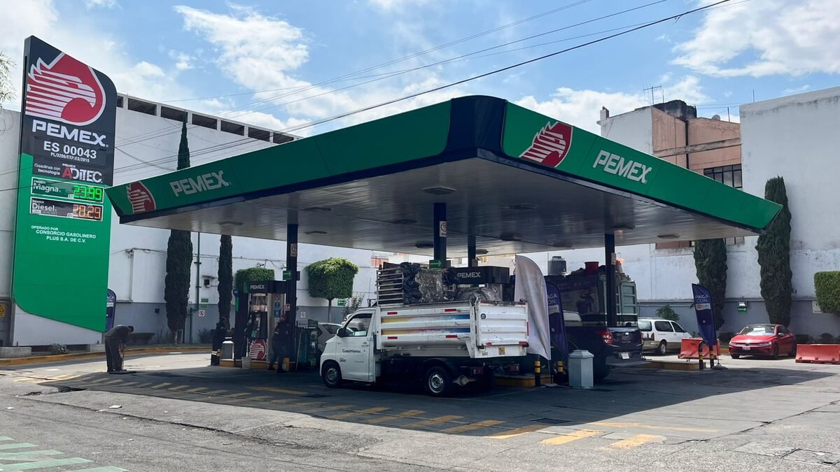 Gasolineros advierten impacto económico por ajuste al precio del diésel en Acapulco