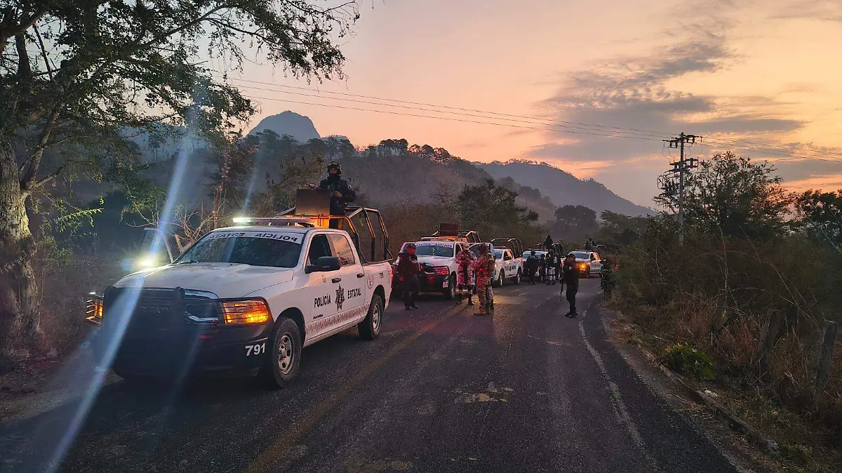 Violencia golpea otra vez a Igualapa; asesinan a mando policiaco