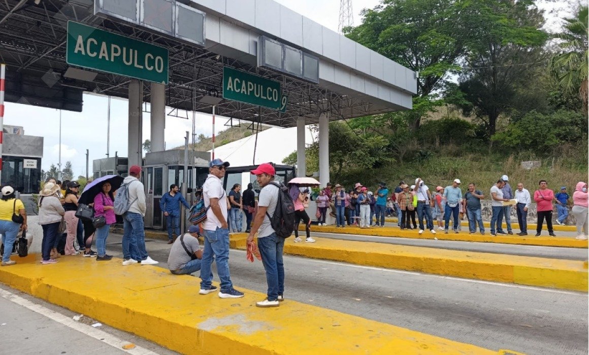 Liberan Caseta y Presionan al Gobierno