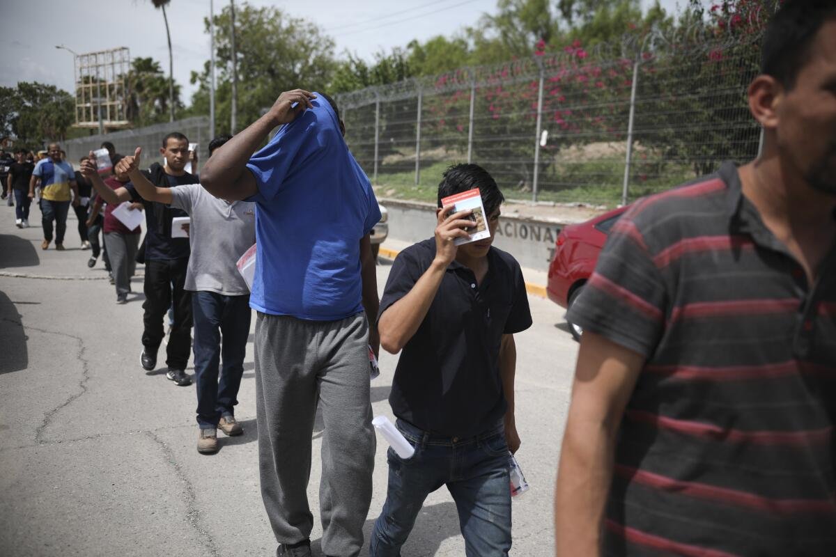 Se duplican las deportaciones de guerrerenses desde Estados Unidos; suman casi 3 mil en 2026