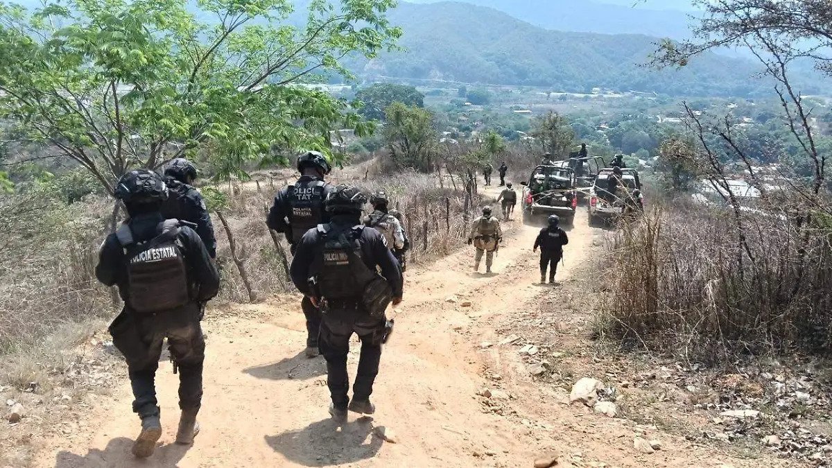 Regresa la violencia a Carrizal de Pinzón; familias temen un nuevo desplazamiento