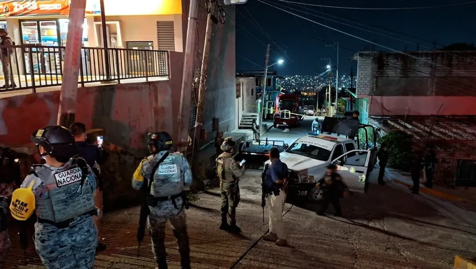 Ataque armado en Cuajinicuilapa deja muerto a aspirante de Morena y dos personas heridas