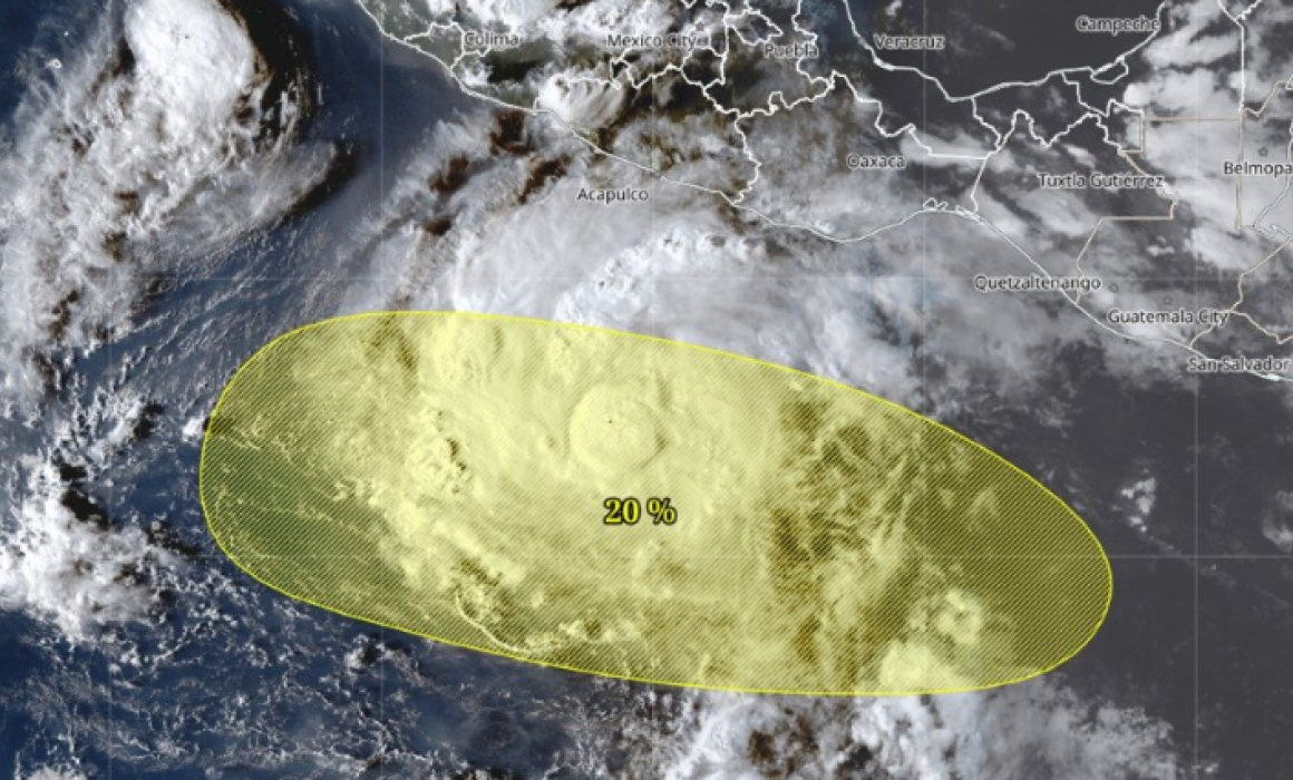 Trudy amenaza con convertirse en huracán; meteorólogos vigilan un segundo sistema en el Pacífico